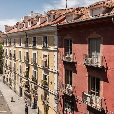 Apartamento En Madrid Exterior photo